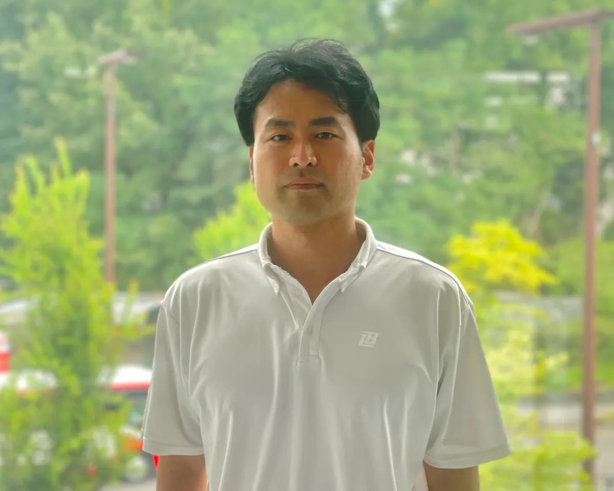 Keisuke Fujii